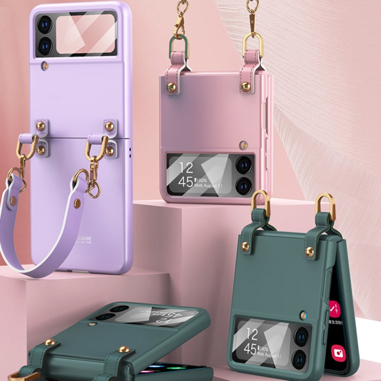 GKK Integrated Ultra-thin Handbag Case Samsung Z Flip3