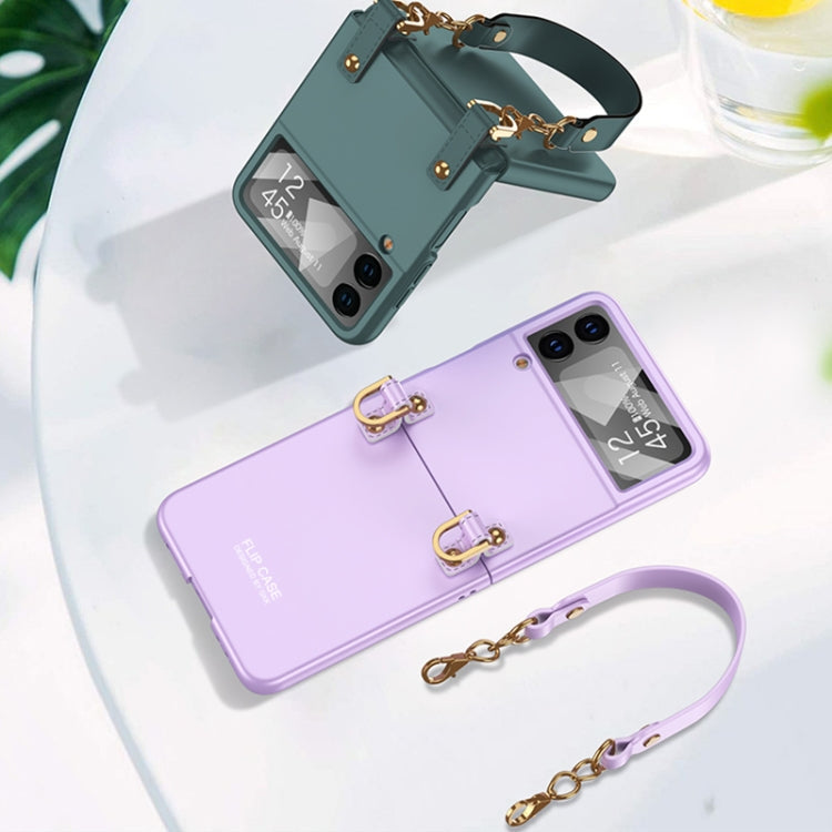 GKK Integrated Ultra-thin Handbag Case Samsung Z Flip3