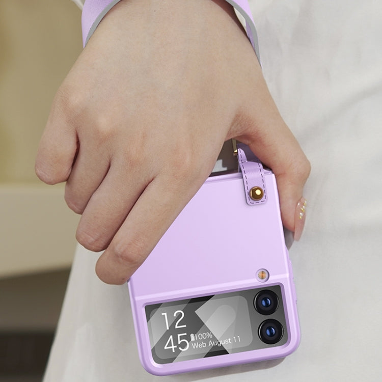 GKK Integrated Ultra-thin Handbag Case Samsung Z Flip3