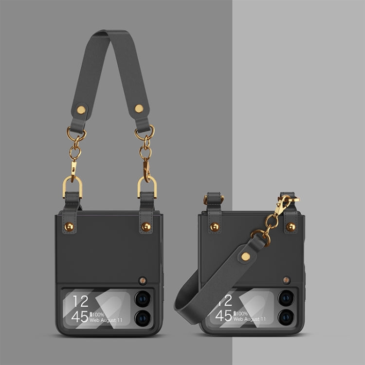 GKK Integrated Ultra-thin Handbag Case Samsung Z Flip4