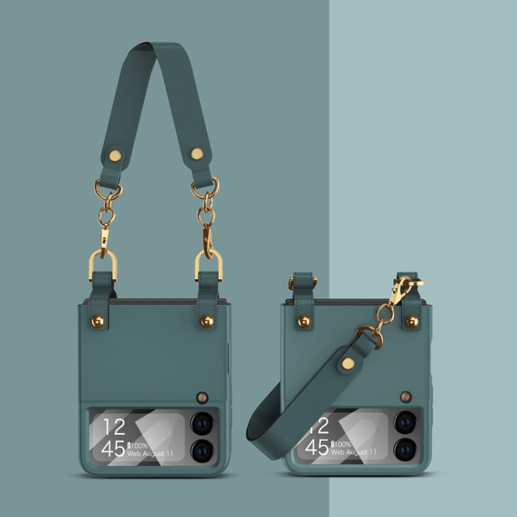 GKK Integrated Ultra-thin Handbag Case Samsung Z Flip4