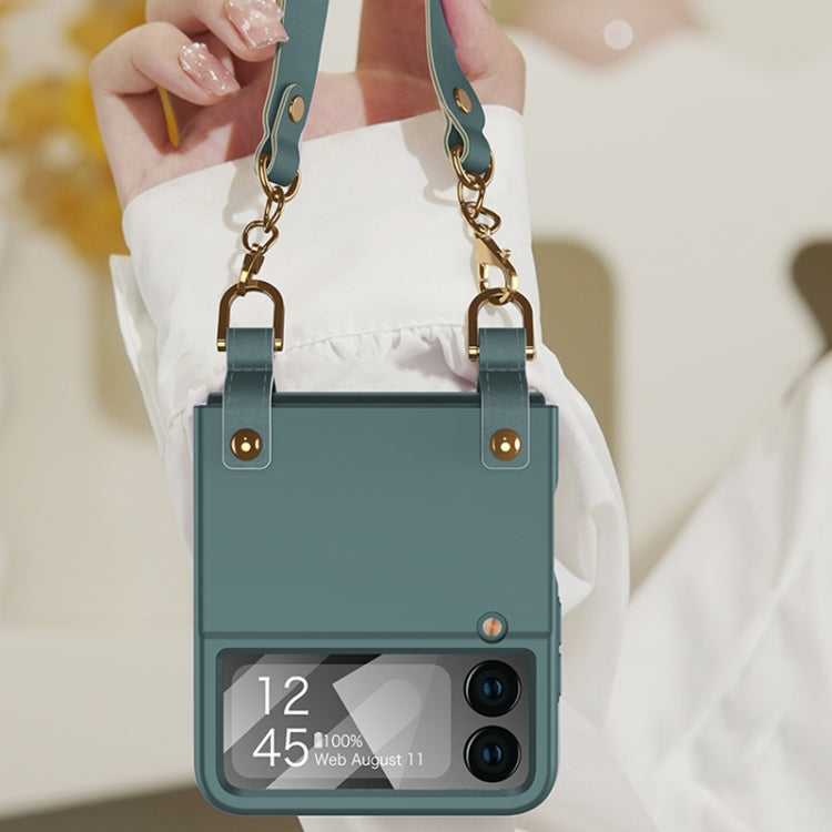 GKK Integrated Ultra-thin Handbag Case Samsung Z Flip4