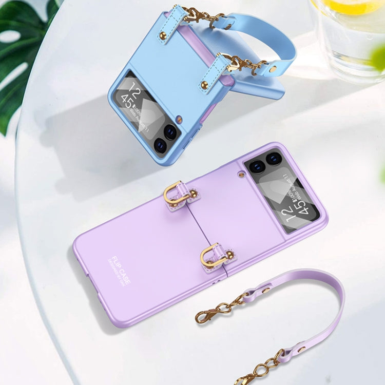 GKK Integrated Ultra-thin Handbag Case Samsung Z Flip4