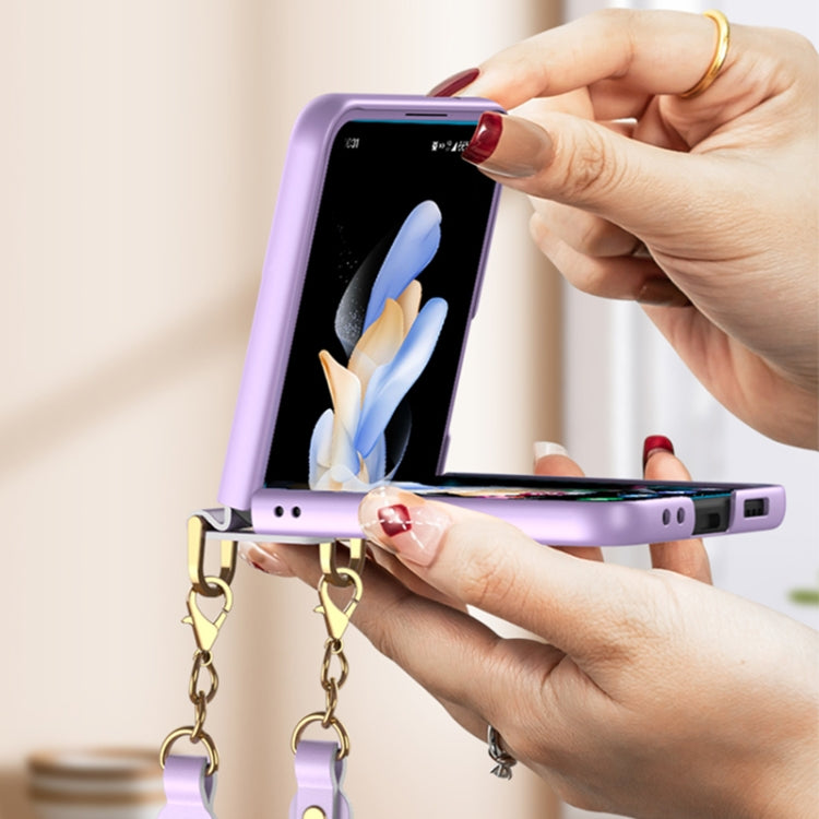 GKK Integrated Ultra-thin Handbag Case Samsung Z Flip4