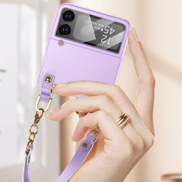 GKK Integrated Ultra-thin Handbag Case Samsung Z Flip4