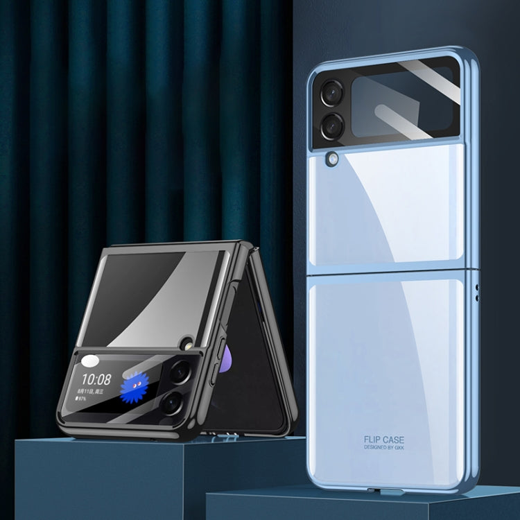 GKK Integrated Electroplating All-inclusive Case Samsung Z Flip4