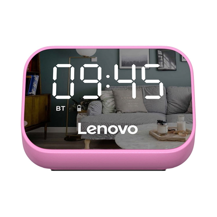 Lenovo TS13 Smart Alarm Clock Wireless Speaker