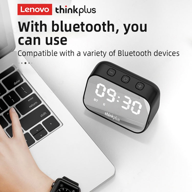 Lenovo TS13 Smart Alarm Clock Wireless Speaker