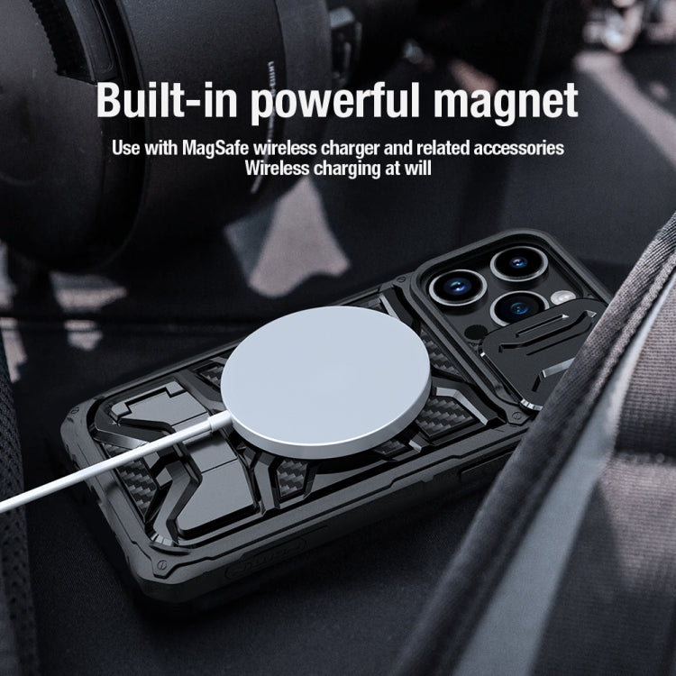 Nillkin Adventurer MagSafe Case iPhone 14 Pro
