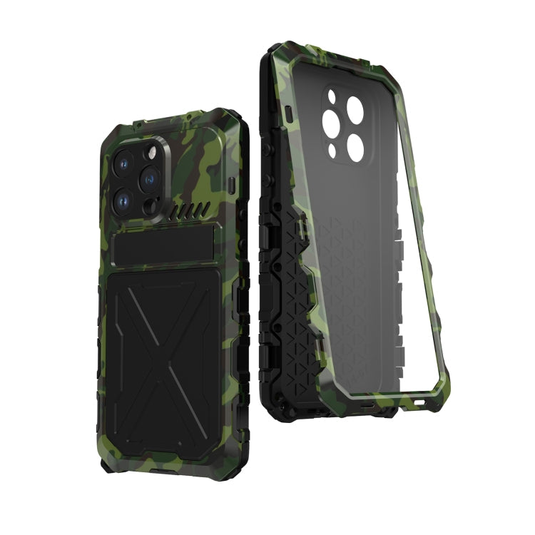 R-JUST Waterproof Case iPhone 14 Plus