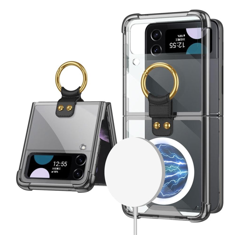 GKK MagSafe Airbag Case with Ring Holder Samsung Z Flip3