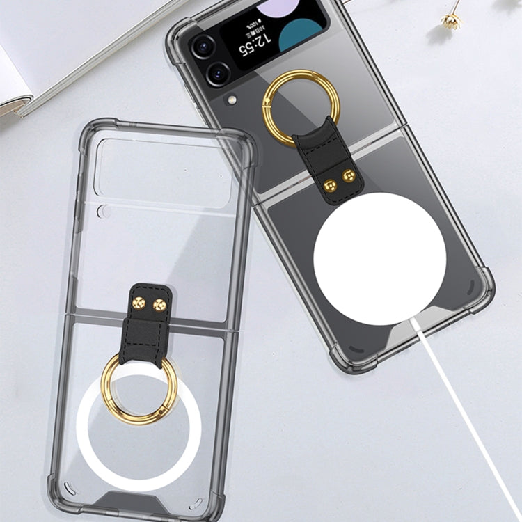 GKK MagSafe Airbag Case with Ring Holder Samsung Z Flip4