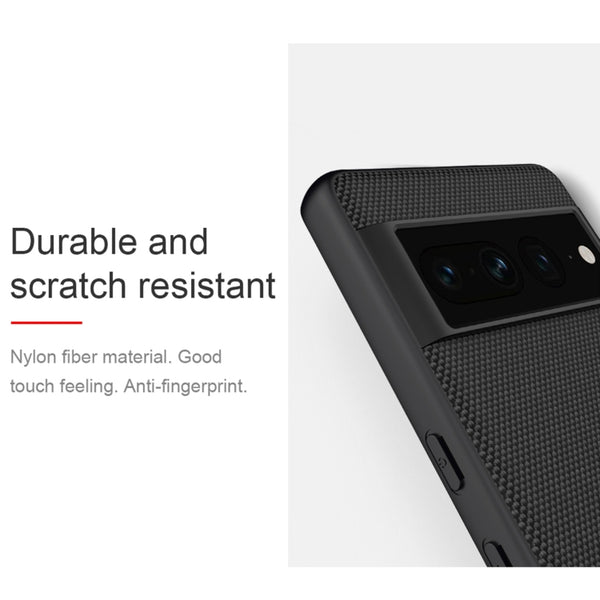 Nillkin Textured Nylon Fiber Case Google Pixel