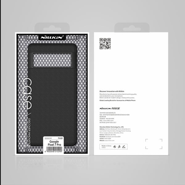 Nillkin Textured Nylon Fiber Case Google Pixel