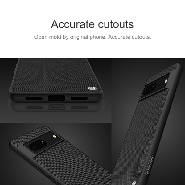 Nillkin Textured Nylon Fiber Case Google Pixel
