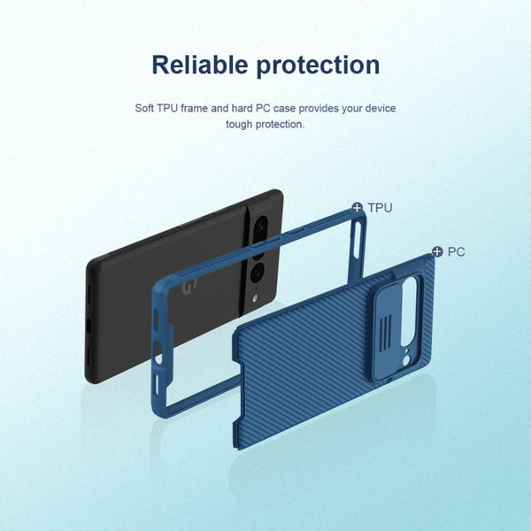 Nillkin Camshield Pro Case Google Pixel