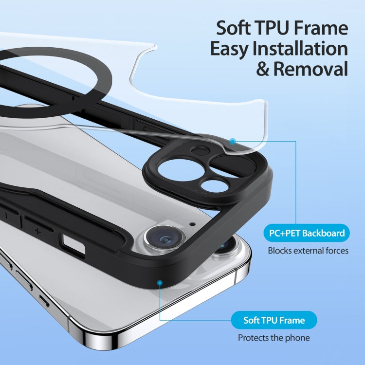 DUX DUCIS Skin X Pro Magsafe Flip Leather Case iPhone 14