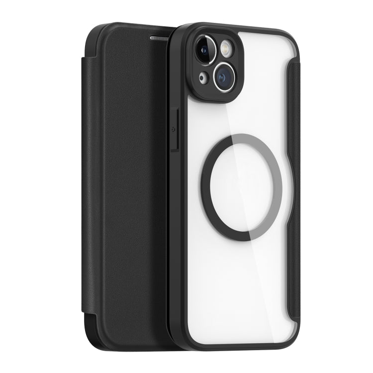 DUX DUCIS Skin X Pro Magsafe Leather Case iPhone 14 Plus