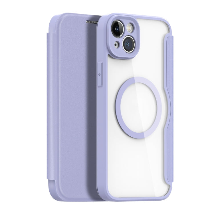 DUX DUCIS Skin X Pro Magsafe Leather Case iPhone 14 Plus
