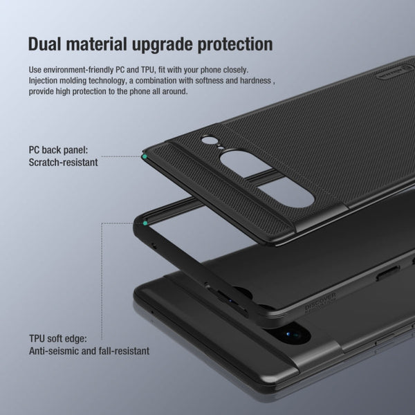 Nillkin Super Frosted Shield Pro Case Google Pixel