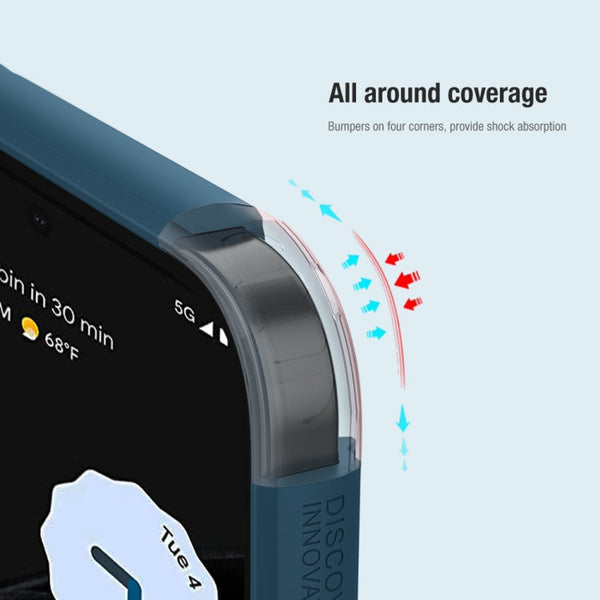 Nillkin Super Frosted Shield Pro Case Google Pixel
