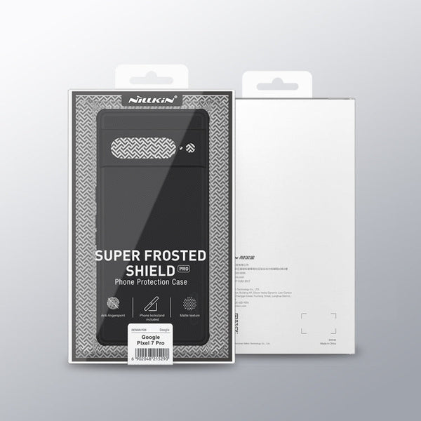 Nillkin Super Frosted Shield Pro Case Google Pixel