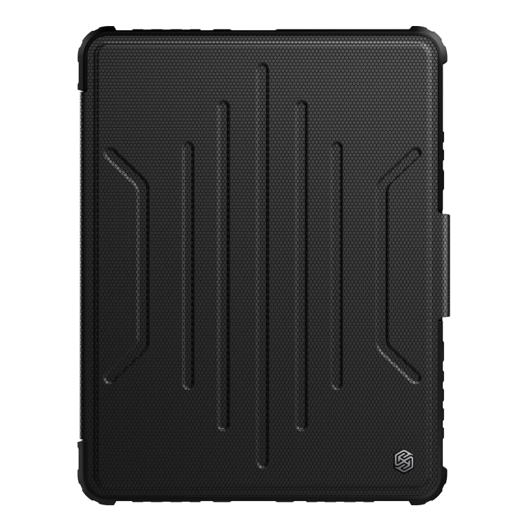 Nillkin Bumper Snapsafe Leather Case iPad 10.2 2019 / 2020 / 2021