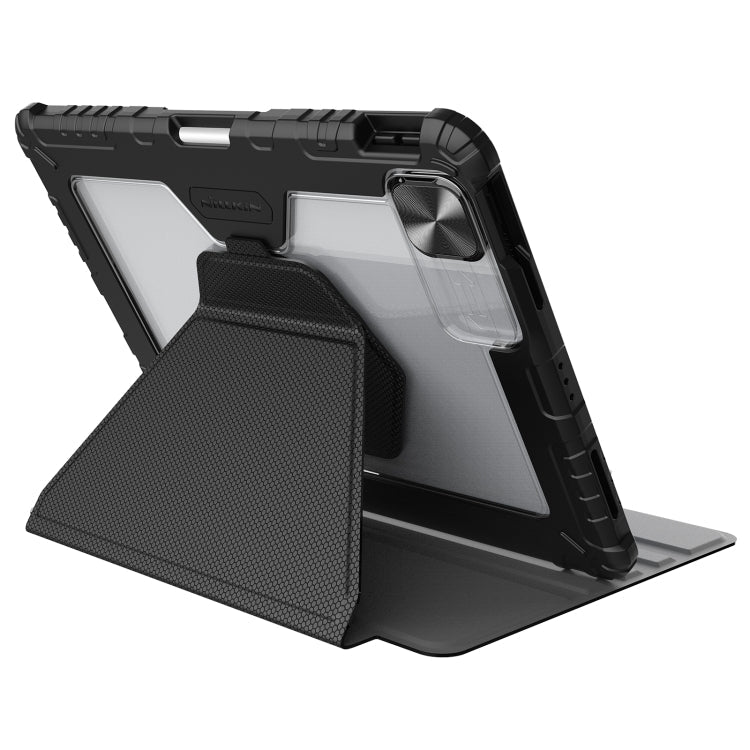 Nillkin Bumper Snapsafe Leather Case iPad 10.2 2019 / 2020 / 2021