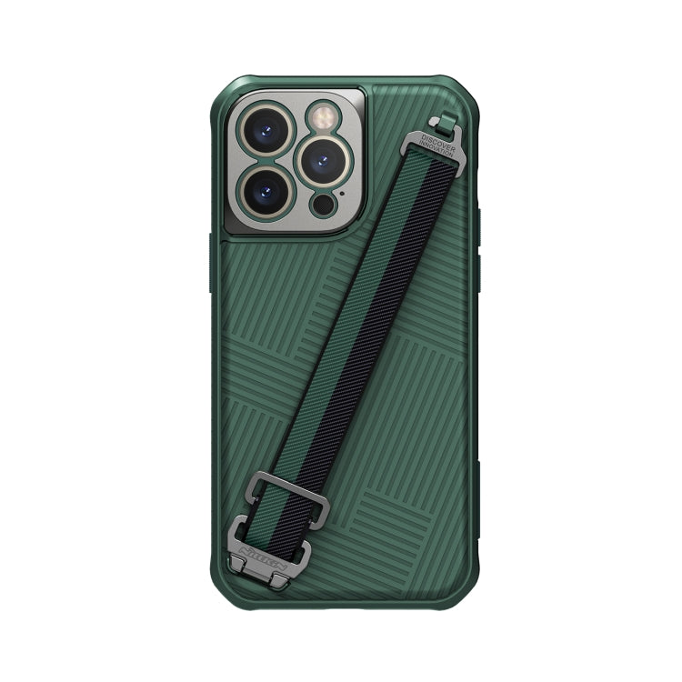 Nillkin Wrist Strap MagSafe Case iPhone 14 Pro Max
