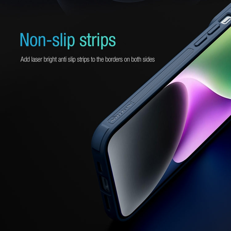 Nillkin Textured S MagSafe Fiber Case iPhone 14