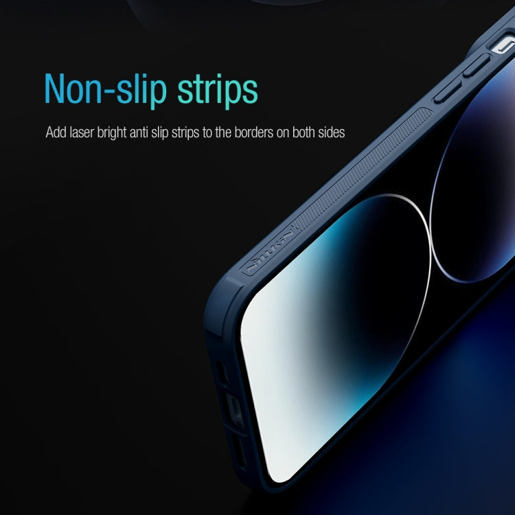 Nillkin Textured S MagSafe Fiber Case iPhone 14 Pro