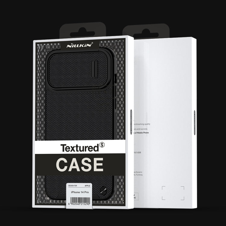 Nillkin Textured S MagSafe Fiber Case iPhone 14 Pro