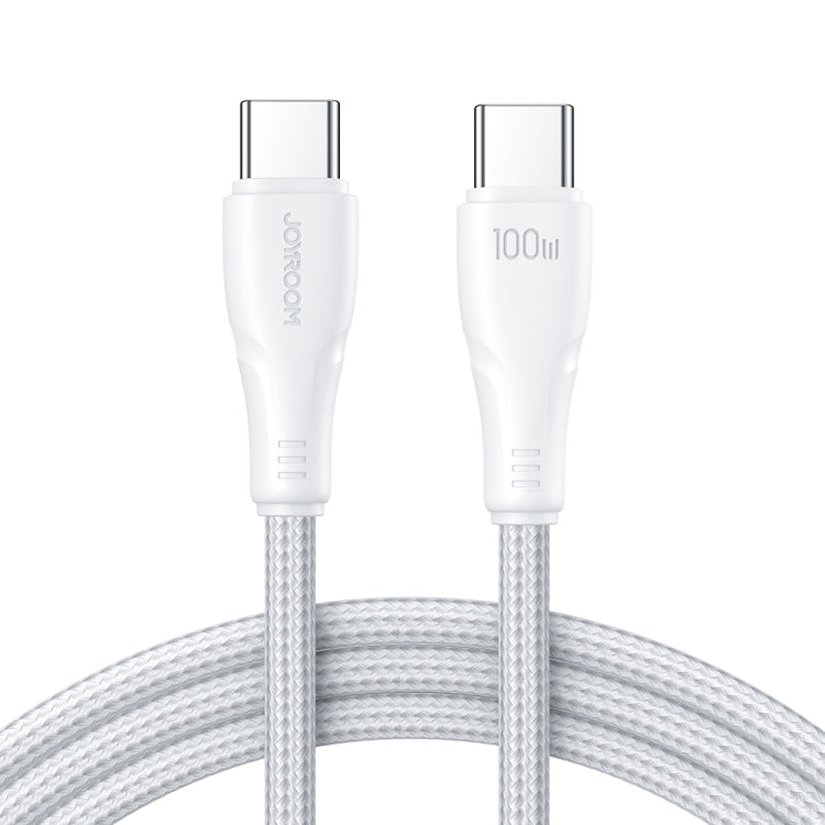 JOYROOM 100W Type-C to Type-C Surpass Fast Charging 1.2m Data Cable