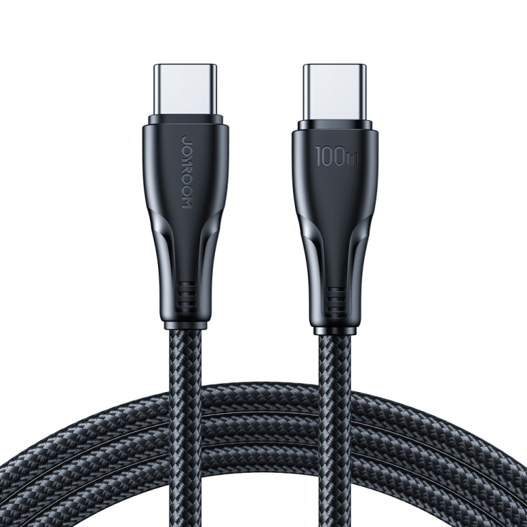 JOYROOM 100W Type-C to Type-C Surpass Fast Charging 2m Data Cable
