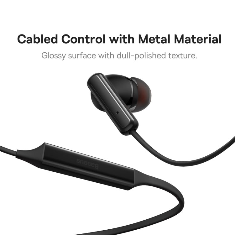 Baseus Bowie U2 Neck-mounted Wireless Earphone