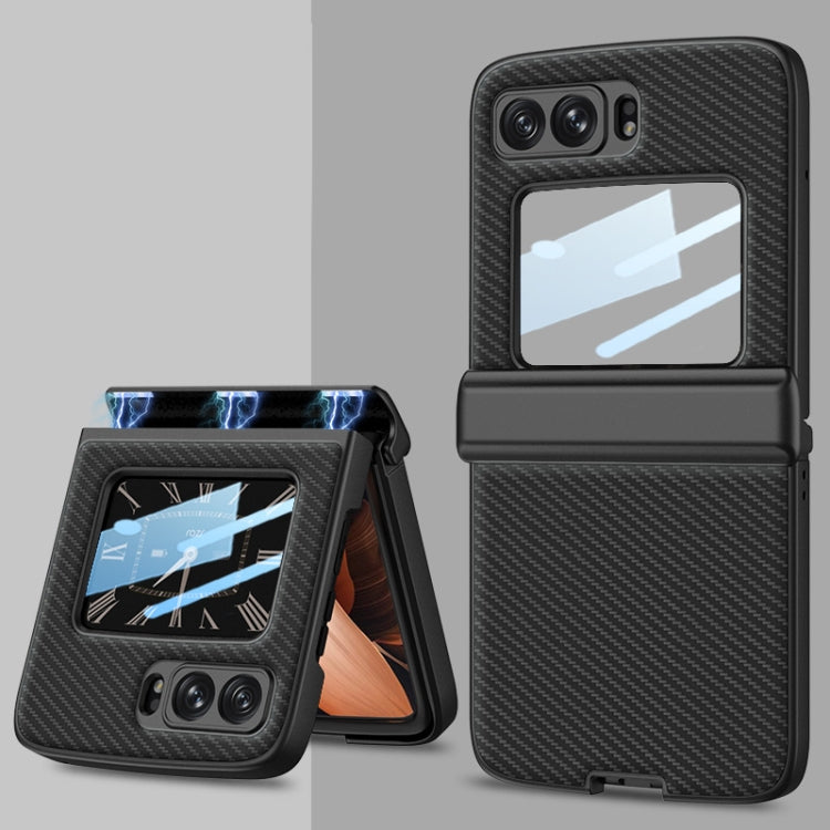 GKK Magnetic Folding Leather Case Motorola Razr 2022