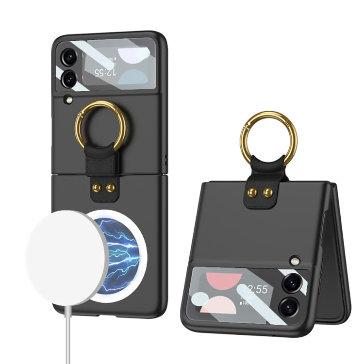 GKK MagSafe Ultra-thin Integrated Case with Ring Holder Samsung Z Flip3
