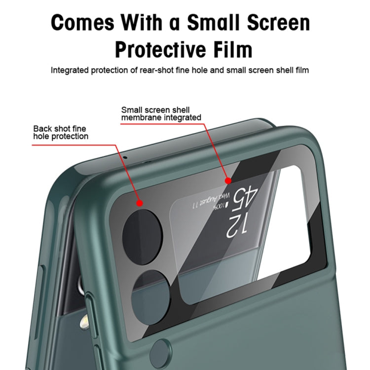 GKK MagSafe Ultrathin Integrated Case with Ring Holder Samsung Z Flip4