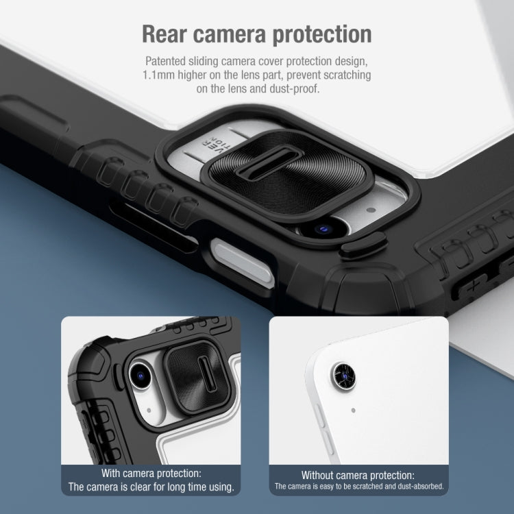NILLKIN Bumper Pro Leather Case iPad 10th Gen 10.9 2022