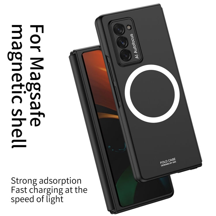 GKK Ultra-thin MagSafe Full Coverage Case Samsung Z Fold2 5G