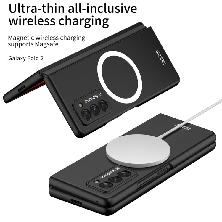 GKK Ultra-thin MagSafe Full Coverage Case Samsung Z Fold2 5G