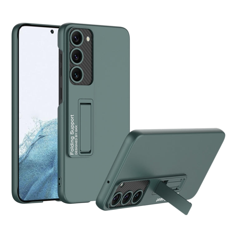 GKK Ultra-thin Case with Holder Samsung S23+