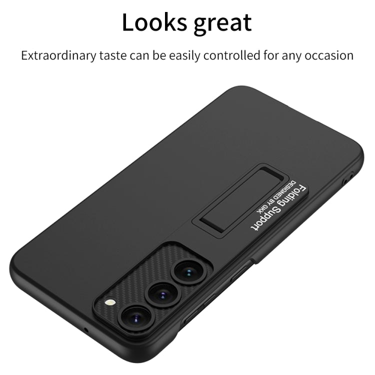 GKK Ultra-thin Case with Holder Samsung S23+
