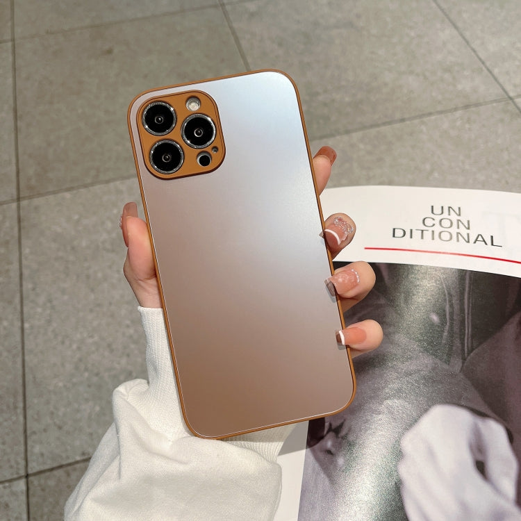 Frosted Tempered Glass Case iPhone 11 Pro