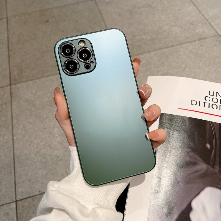 Frosted Tempered Glass Case iPhone 11 Pro