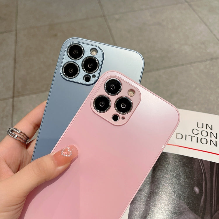 Frosted Tempered Glass Case iPhone 11 Pro