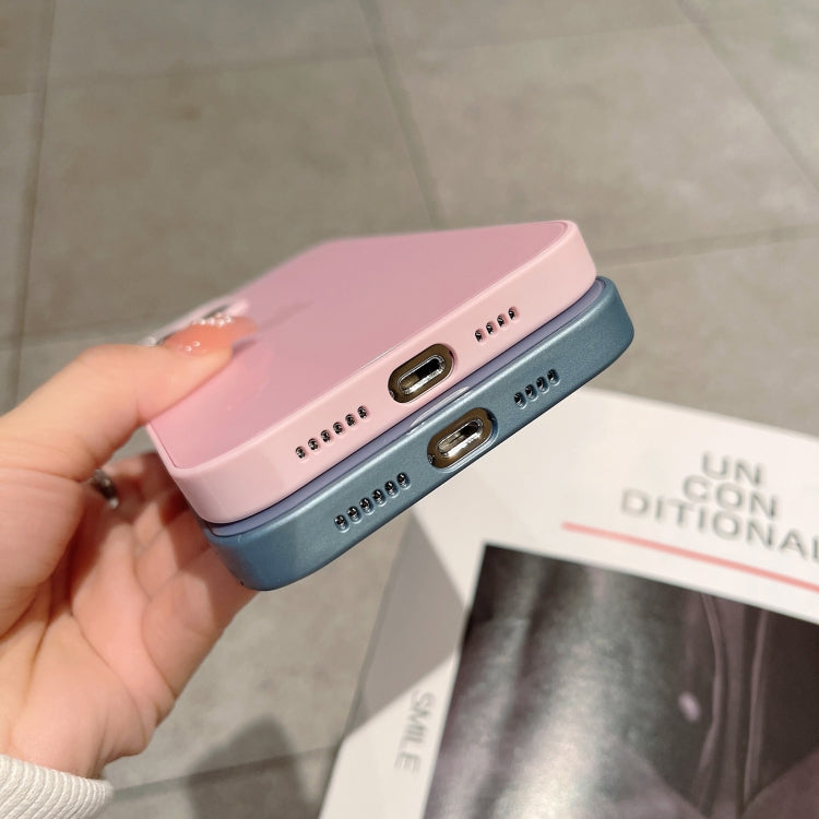 Frosted Tempered Glass Case iPhone 11 Pro