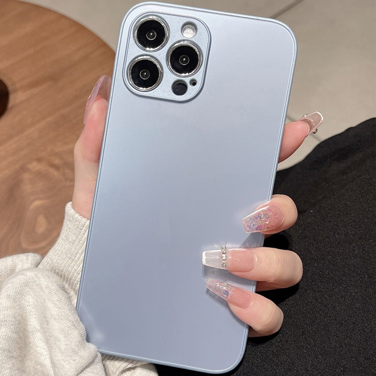 AG Frosted Tempered Glass Case iPhone 12 Pro Max