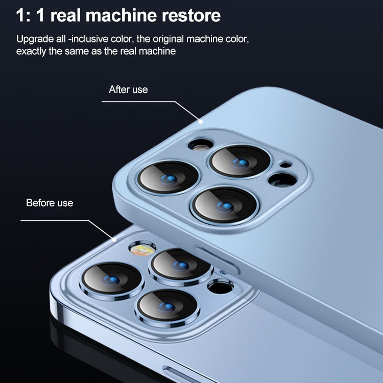AG Frosted Tempered Glass Case iPhone 12 Pro Max