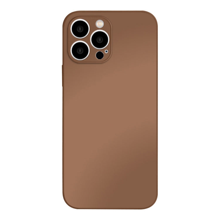 AG Frosted Tempered Glass Case iPhone 11